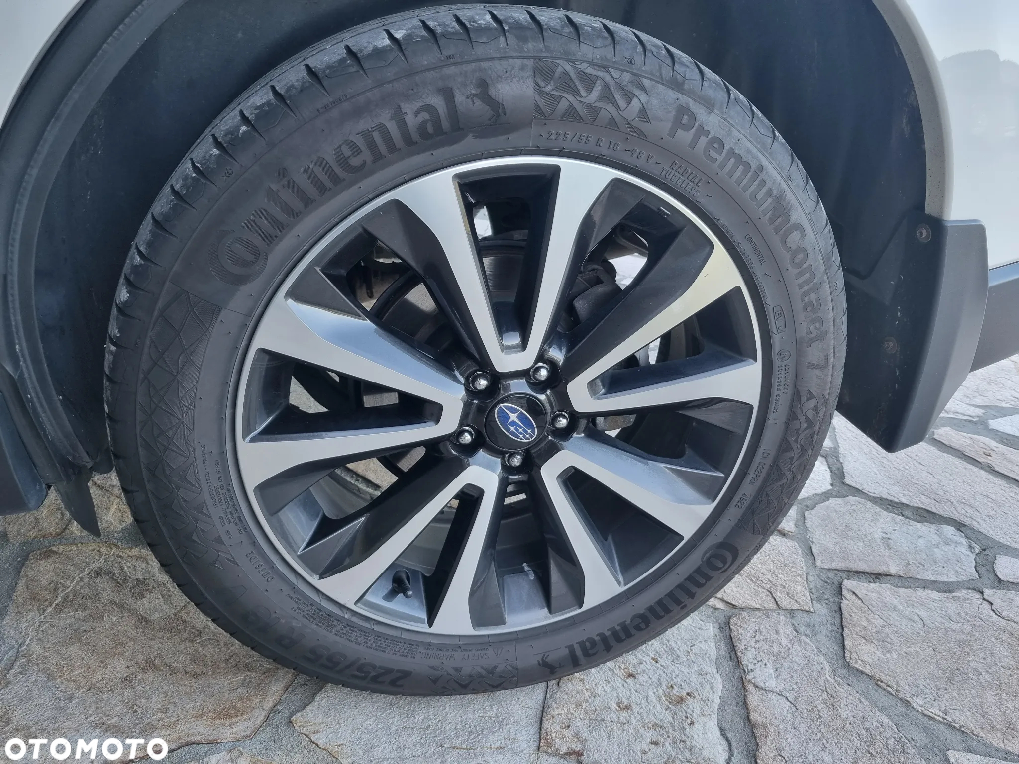 Subaru Forester - 12