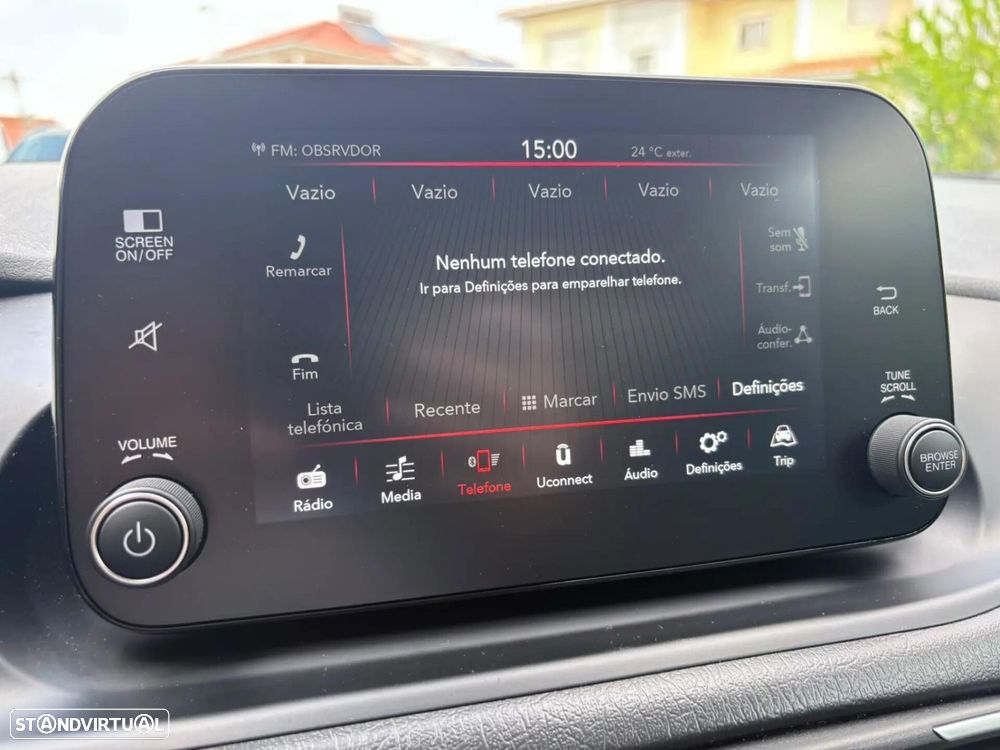Fiat Tipo Cross 1.0 GSE T3 - 47