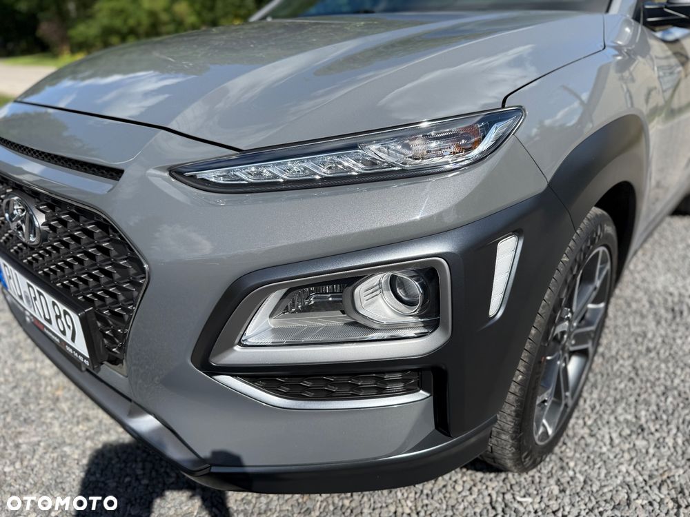 Hyundai Kona 1.6 CRDi DCT Premium - 9