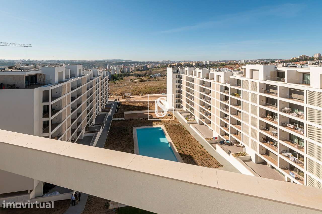 Apartamento T5 Venda em Santo António dos Cavaleiros e Frielas,Loures - Grande imagem: 4/61