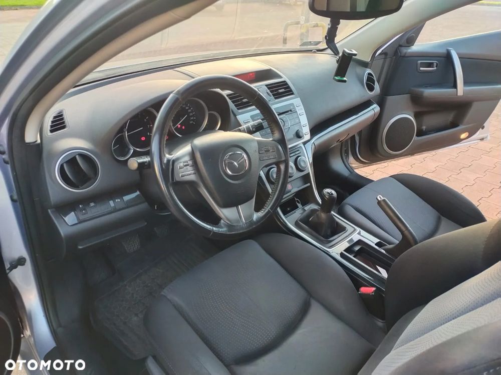 Mazda 6 1.8 Exclusive - 8