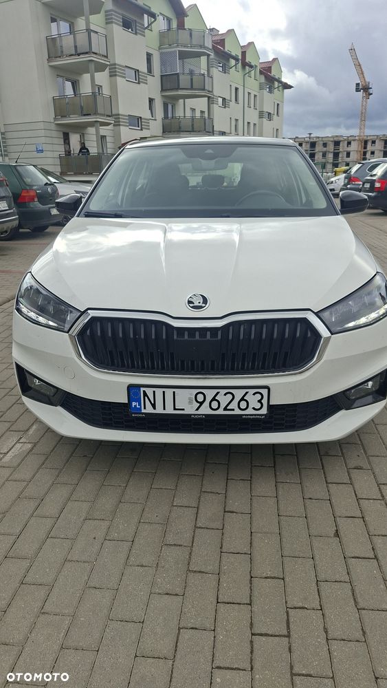 Skoda Fabia - 3