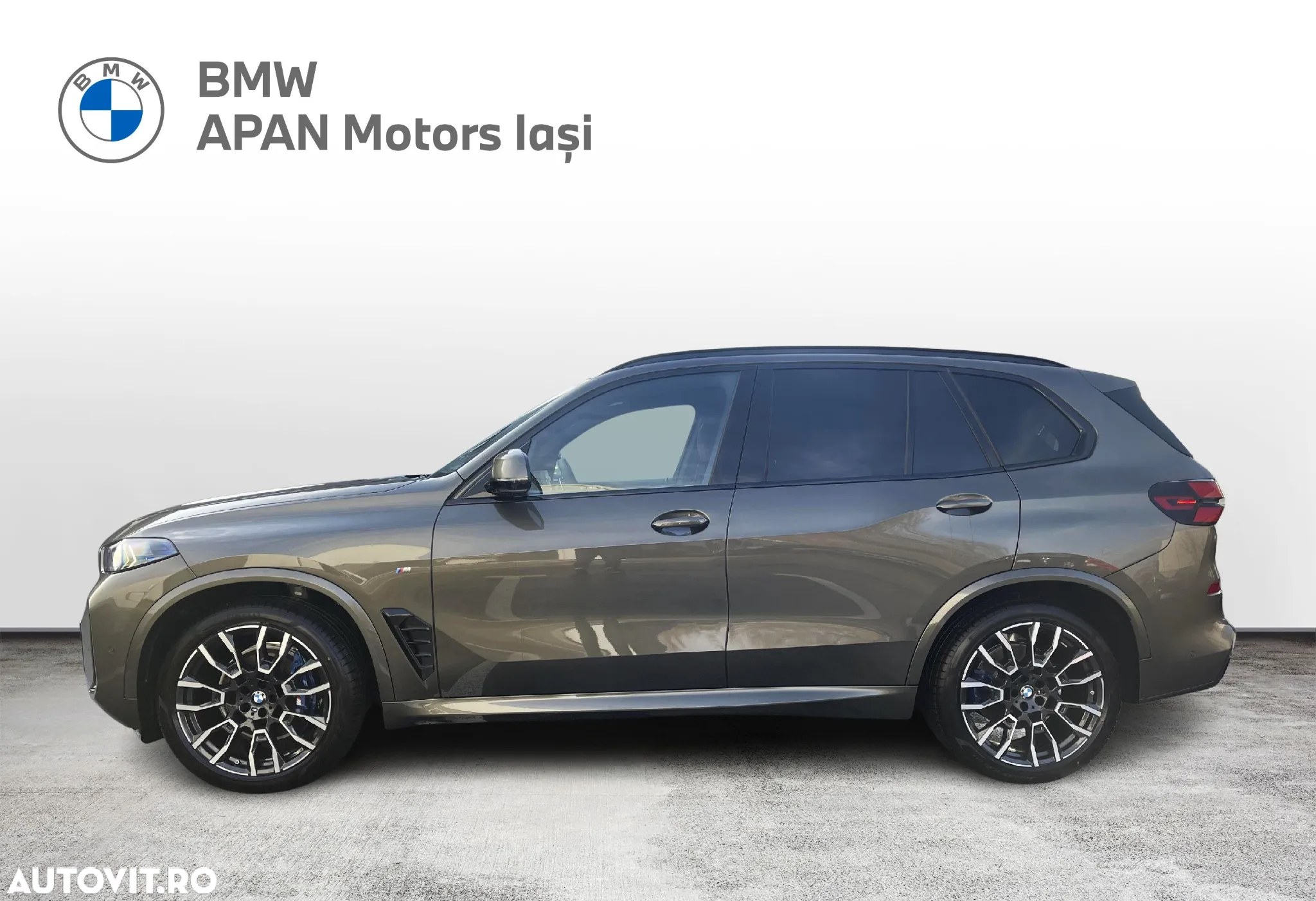 BMW X5 xDrive30d AT MHEV - 8