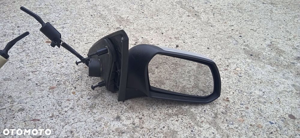 Lusterko lewe prawe zewnętrzne Mondeo MK3 - 3