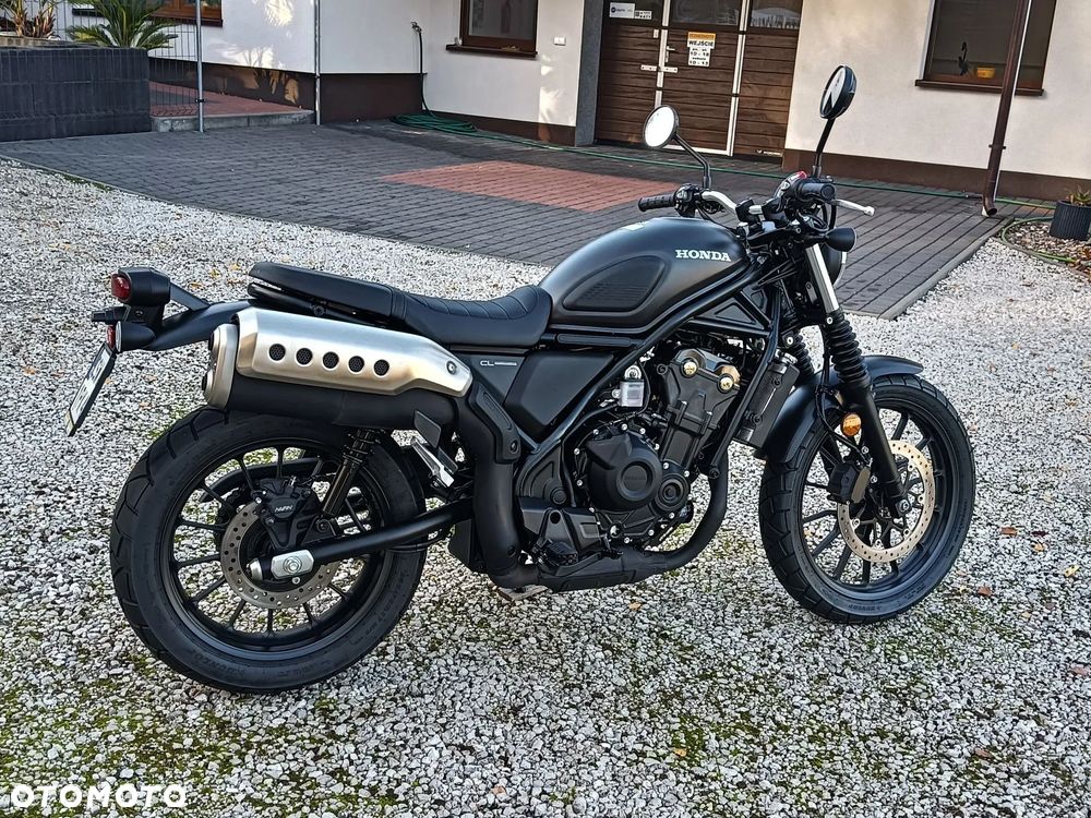 Honda CL - 11