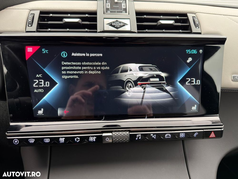 DS Automobiles DS 7 Crossback Crosback 1.6 PHeV AWD 300 EAT8 Rivoli - 23