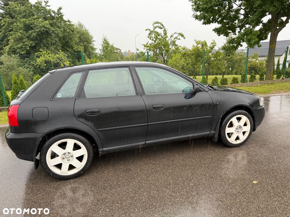Audi A3 Sportback - 5