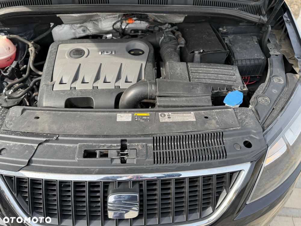 Seat Alhambra 2.0 TDI Ecomotive I-Tech - 14