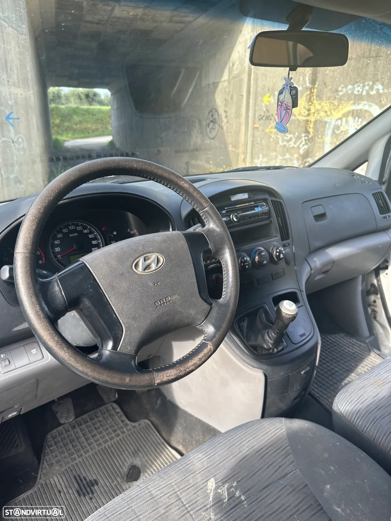 Hyundai H-1 - 8