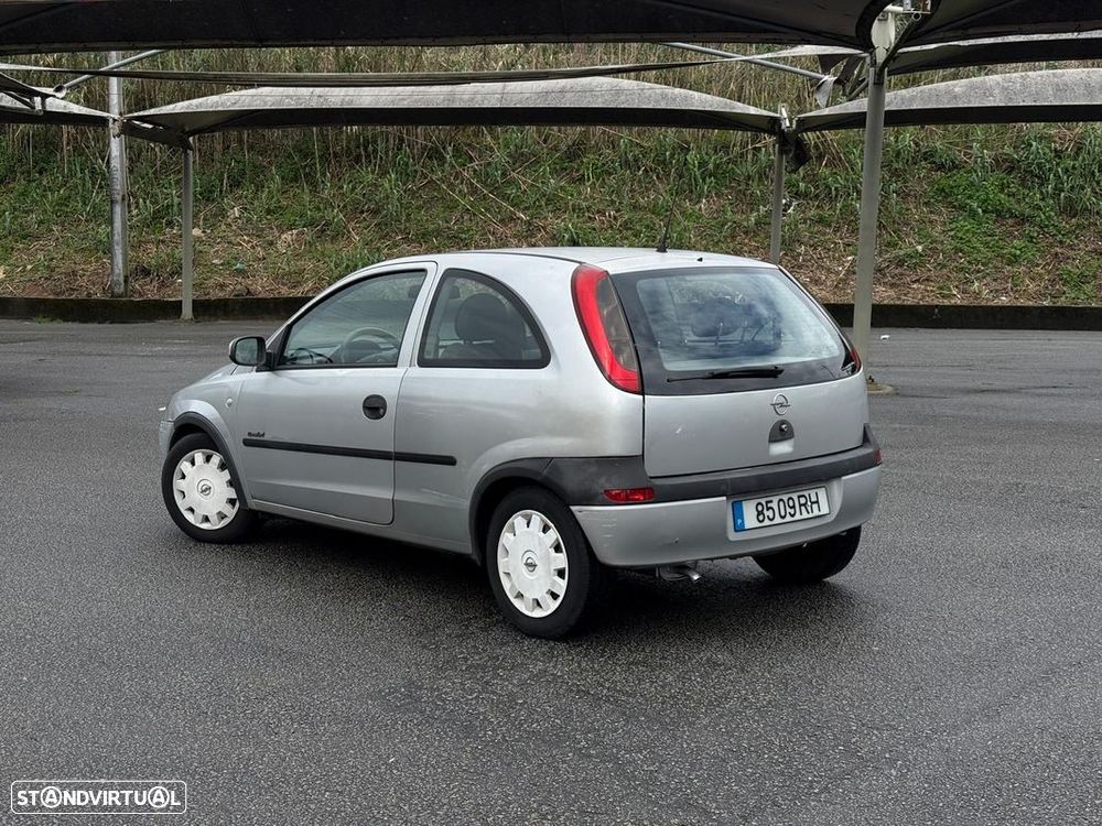 Opel Corsa 1.0 12V Confort - 5
