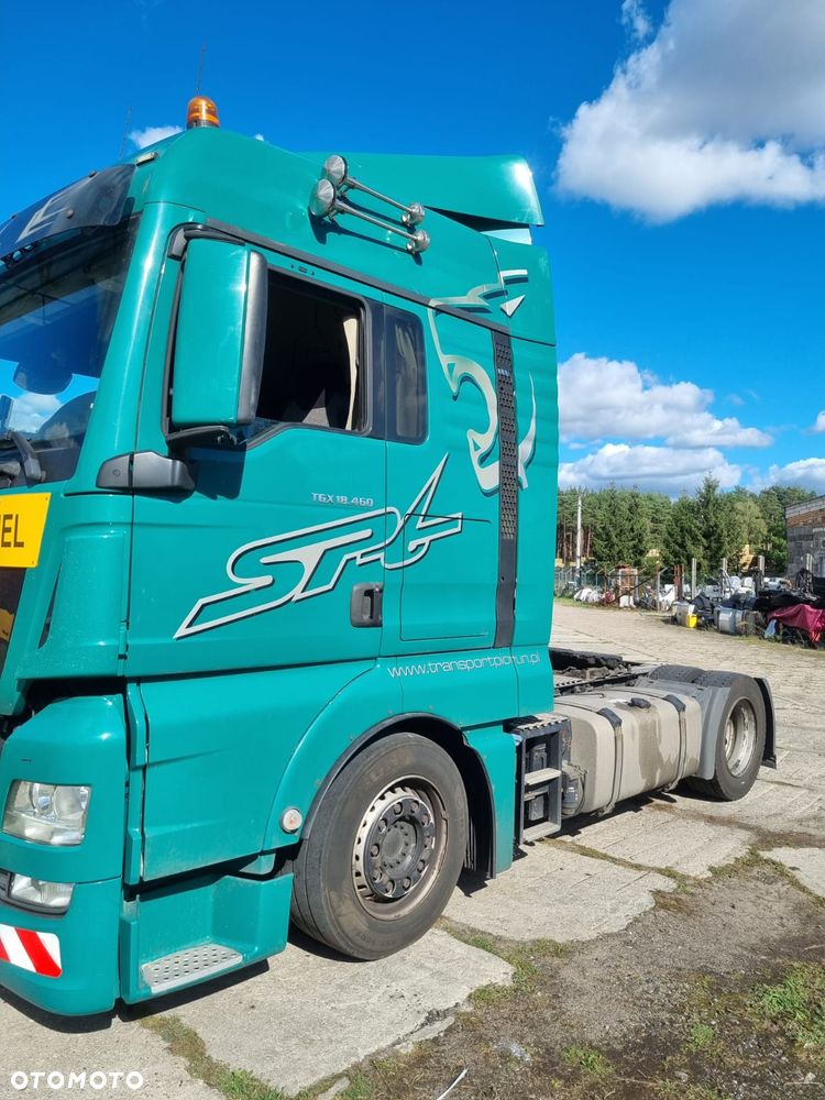 MAN TGX - 2