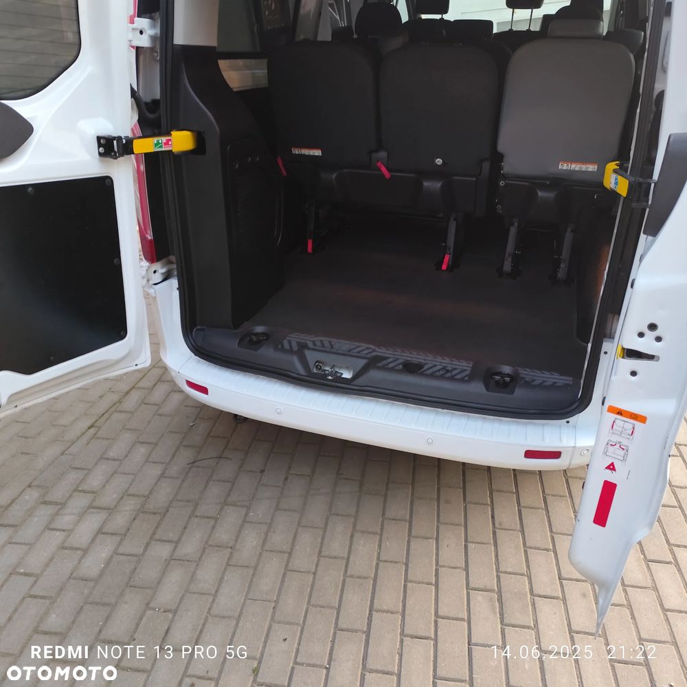 Ford Transit Custom - 6