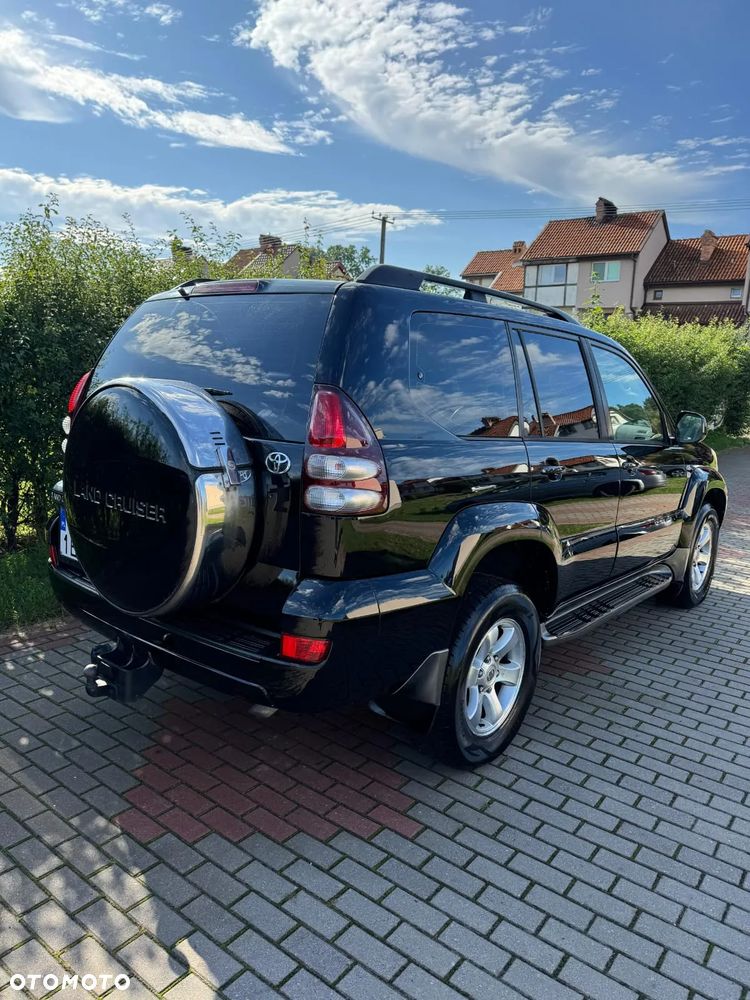Toyota Land Cruiser 3.0 D Luna Comfort - 4