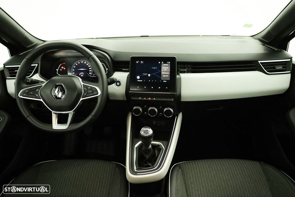 Renault Clio 1.0 TCe Techno Bi-Fuel - 7