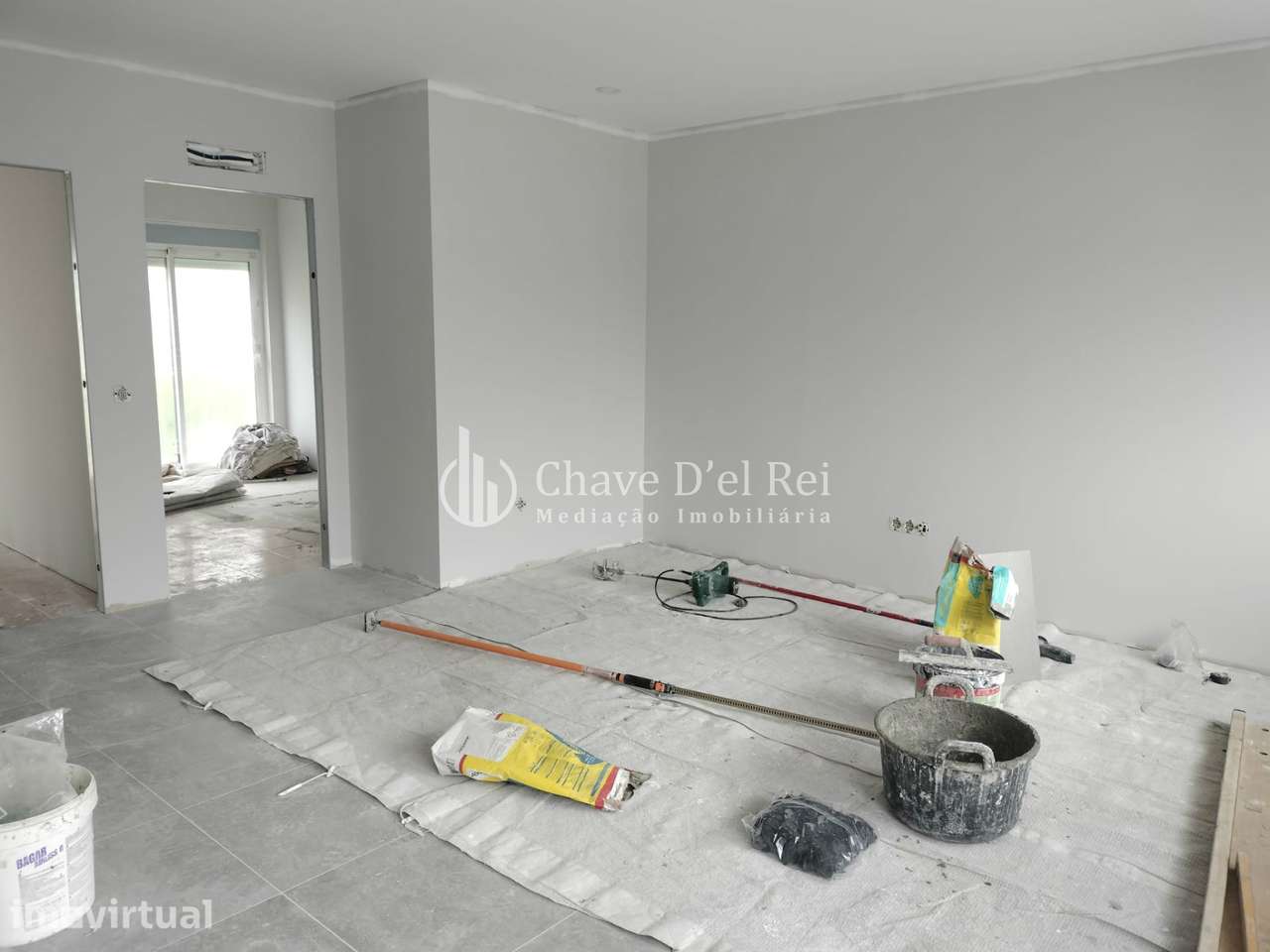 Apartamento T2+2 DUPLEX Venda em Rio de Loba,Viseu - Grande imagem: 2/10
