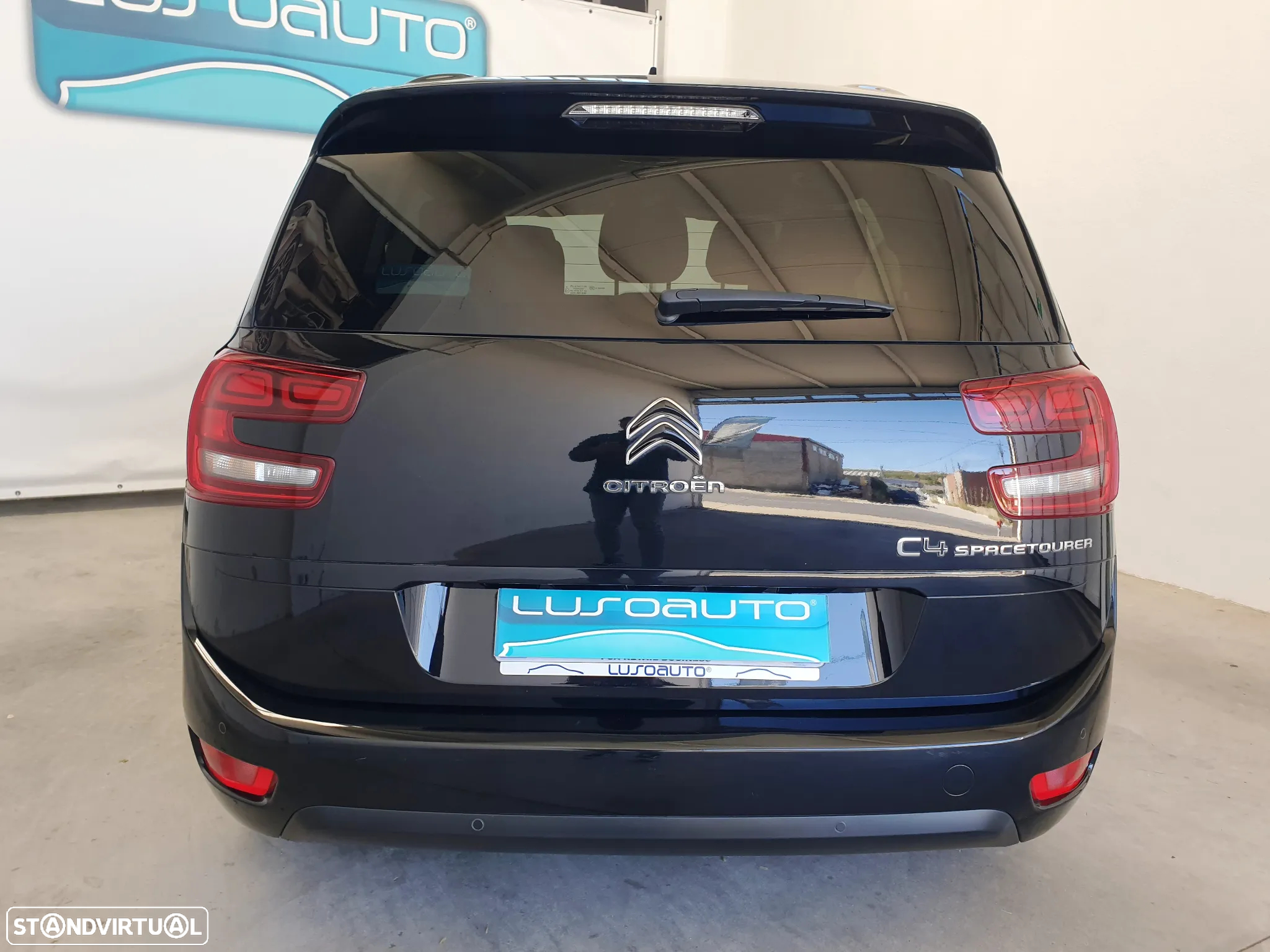 Citroën C4 Spacetourer BlueHDi 130 Stop&Start EAT8 FEEL - 8