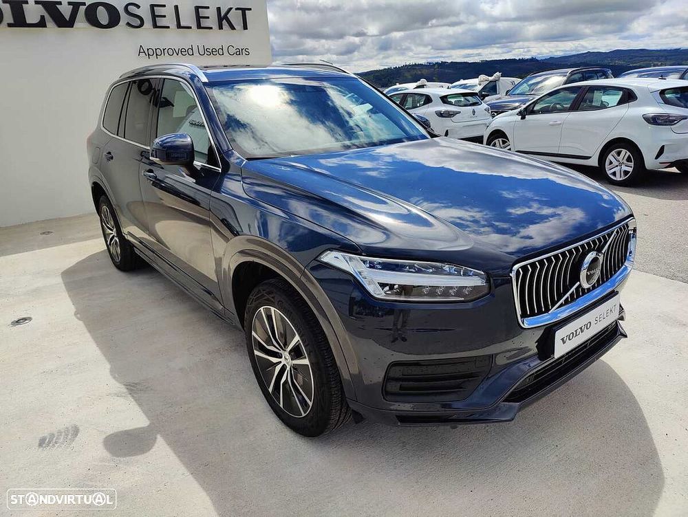 Volvo XC 90 - 3