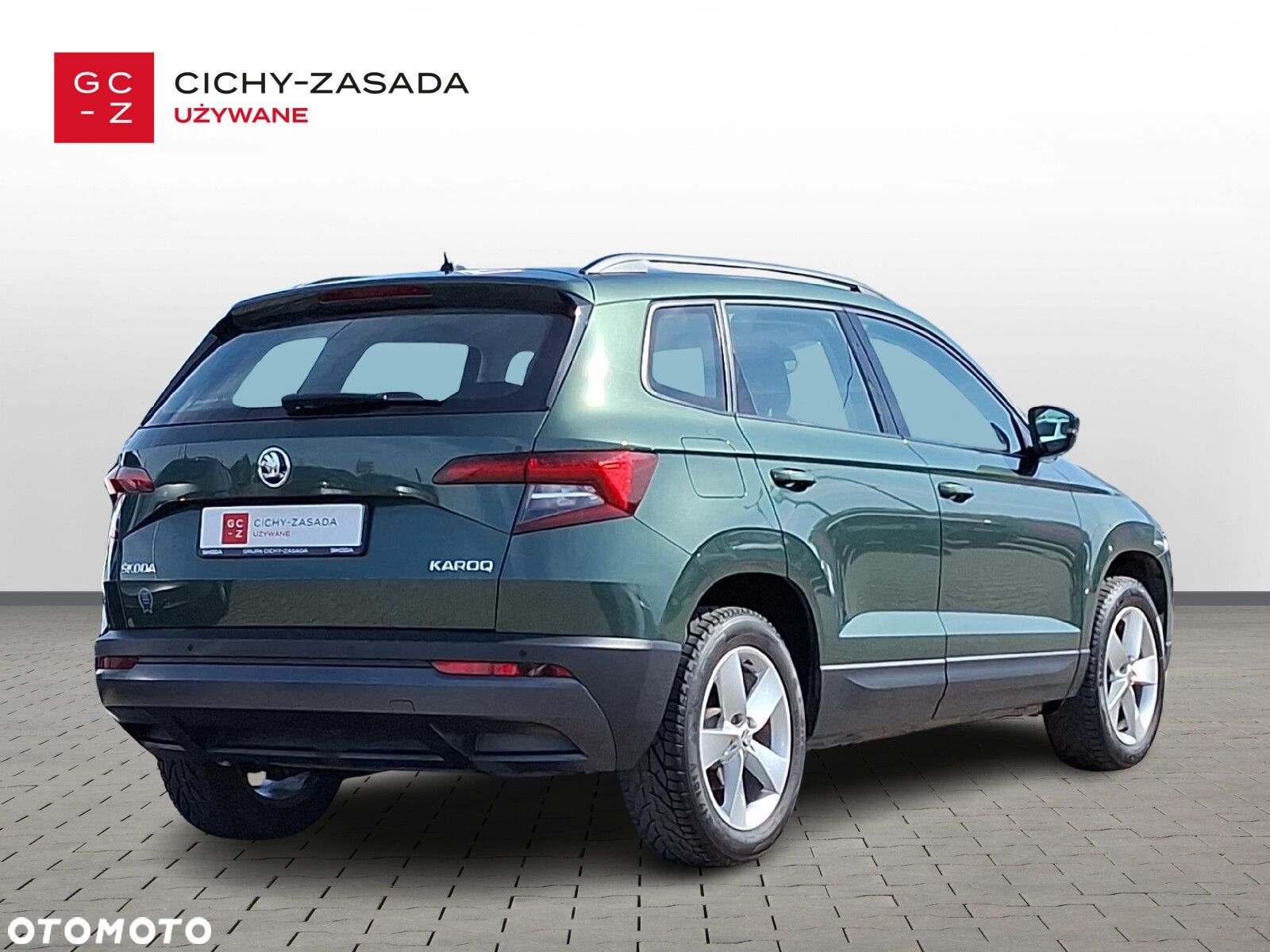 Skoda Karoq 1.5 TSI ACT 4x2 Ambition - 5