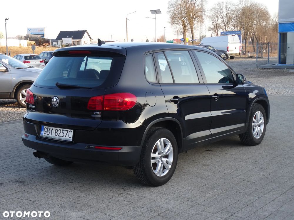 Volkswagen Tiguan 1.4 TSI BlueMotion Technology CityScape - 12