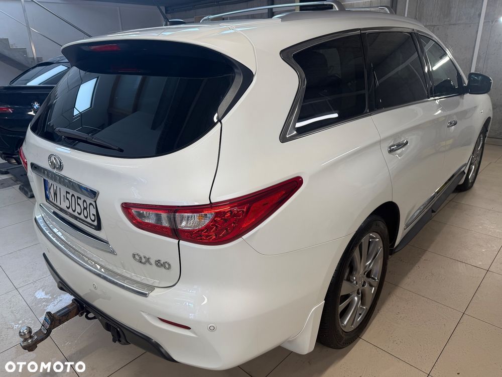 Infiniti QX60 - 37