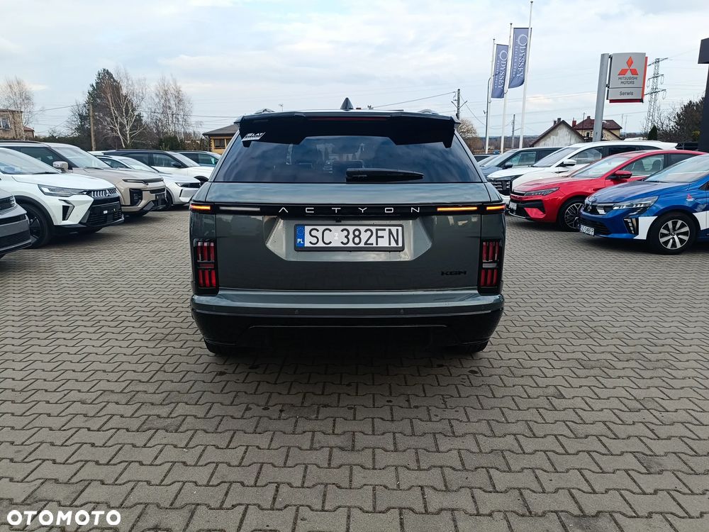 SsangYong/KGM Actyon 1.5 T-GDI Adventure 4WD - 6