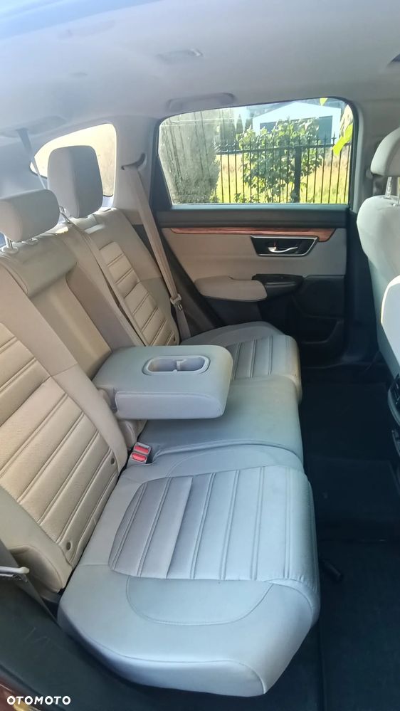 Honda CR-V 1.5T 4WD CVT Executive - 13