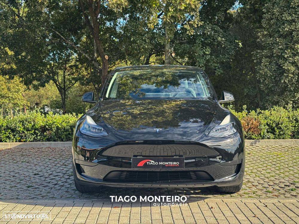 Tesla Model Y Tração Traseira - 18