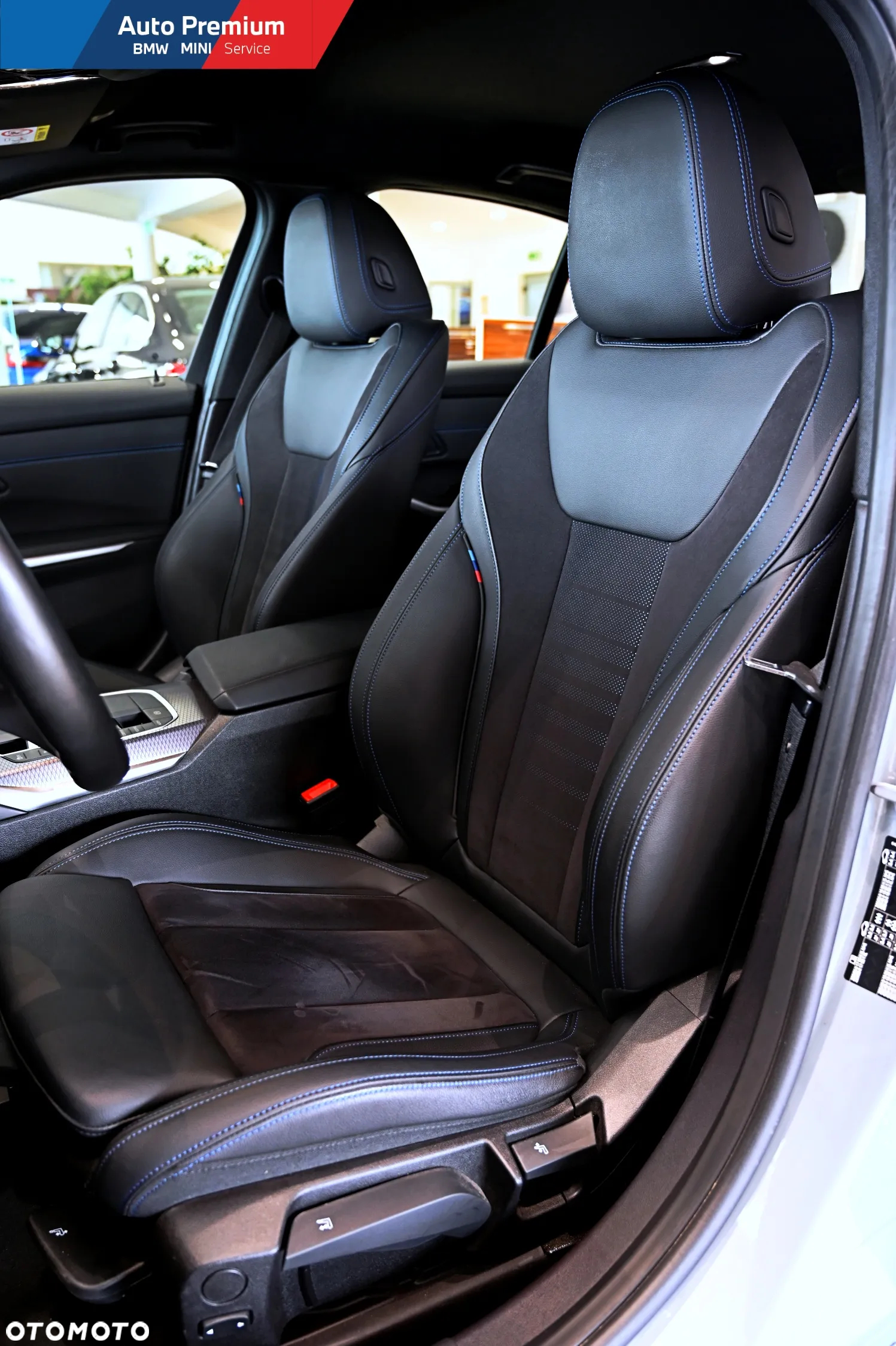 BMW Seria 3 318i M Sport - 15