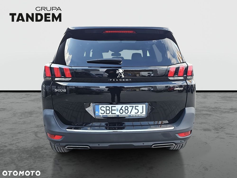 Peugeot 5008 1.6 PureTech GT Line S&S EAT8 - 7
