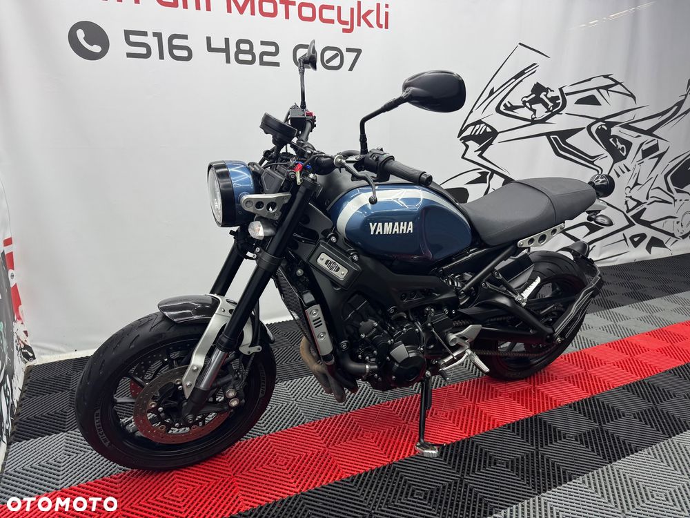 Yamaha XSR - 7