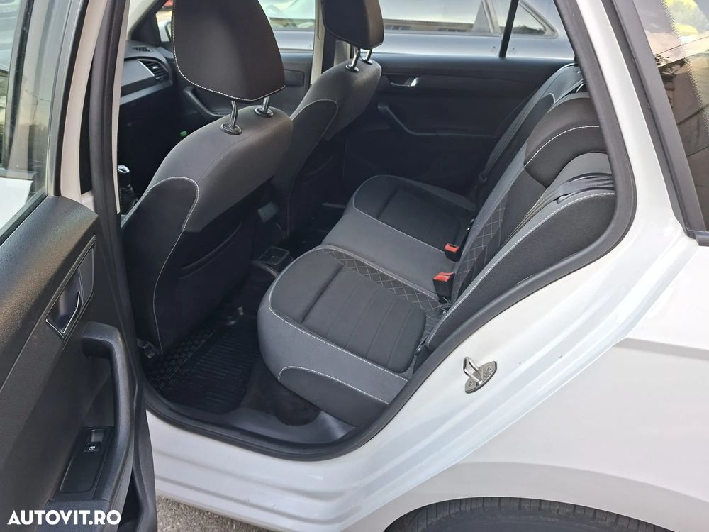 Skoda Fabia 1.0 TSI 95 CP Ambition - 15