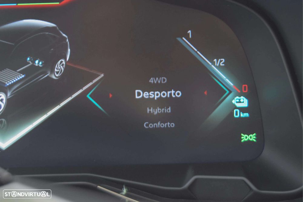 DS DS7 Crossback E-Tense Rivoli EAT8 - 47