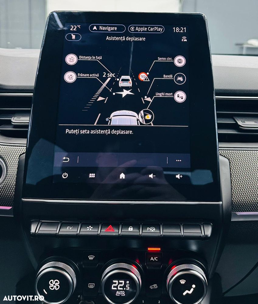 Renault Arkana E-TECH 145 INTENS - 27