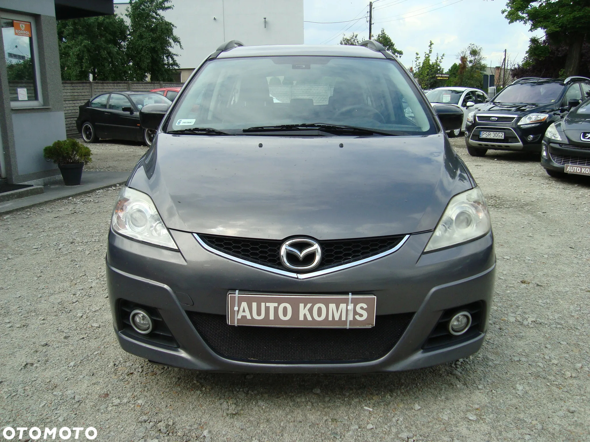 Mazda 5 - 2