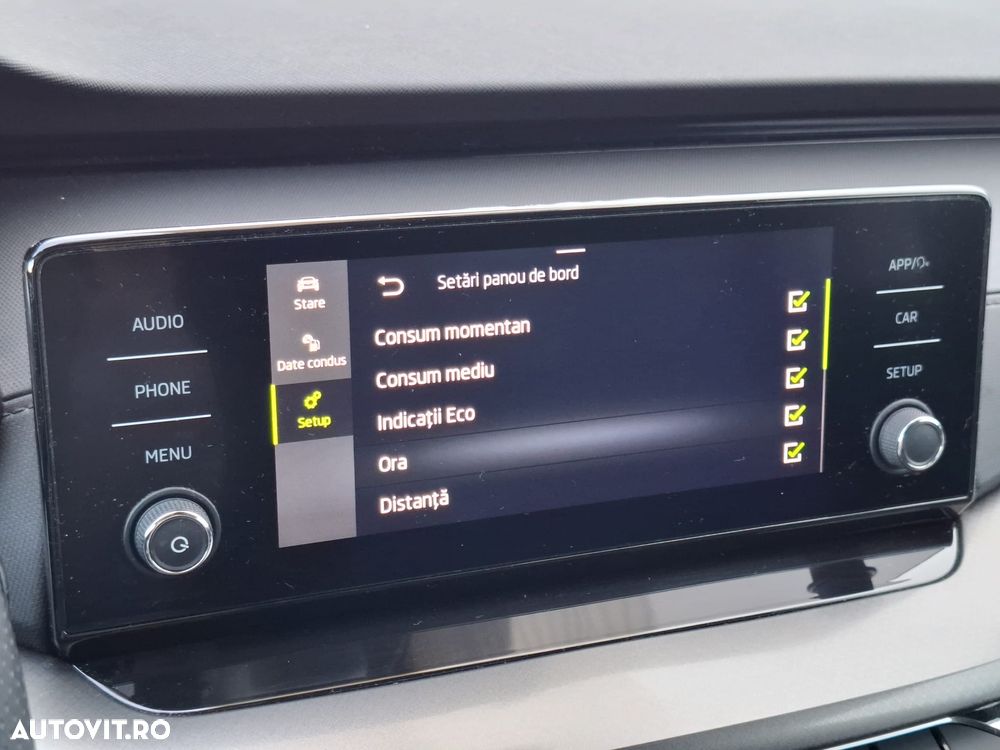 Skoda Octavia 1.0 TSI Ambition - 28