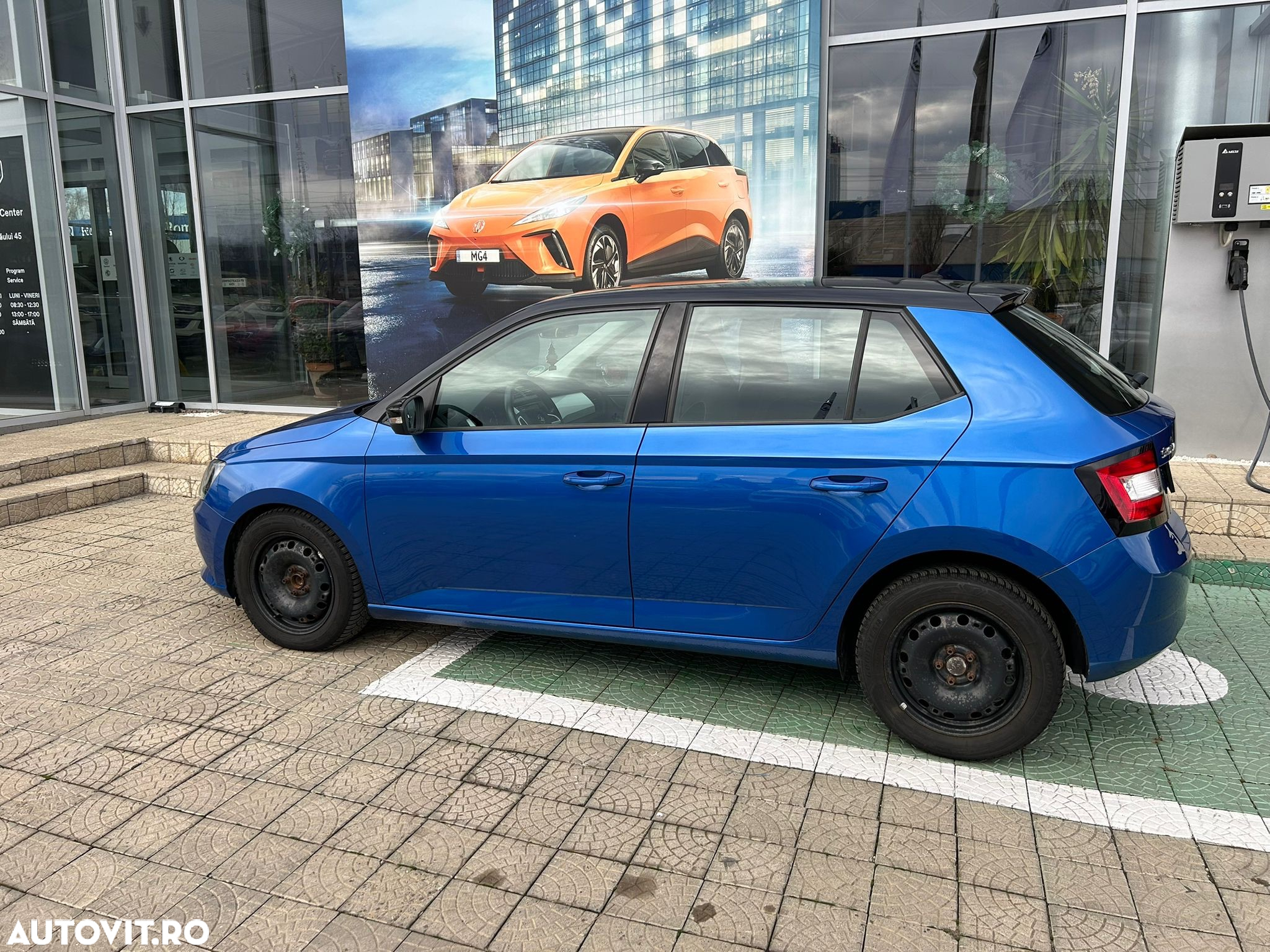 Skoda Fabia 1.2 TSI DSG Style - 12