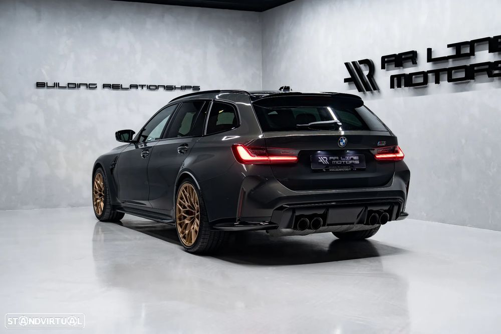 BMW M3 Competition M xDrive - 9