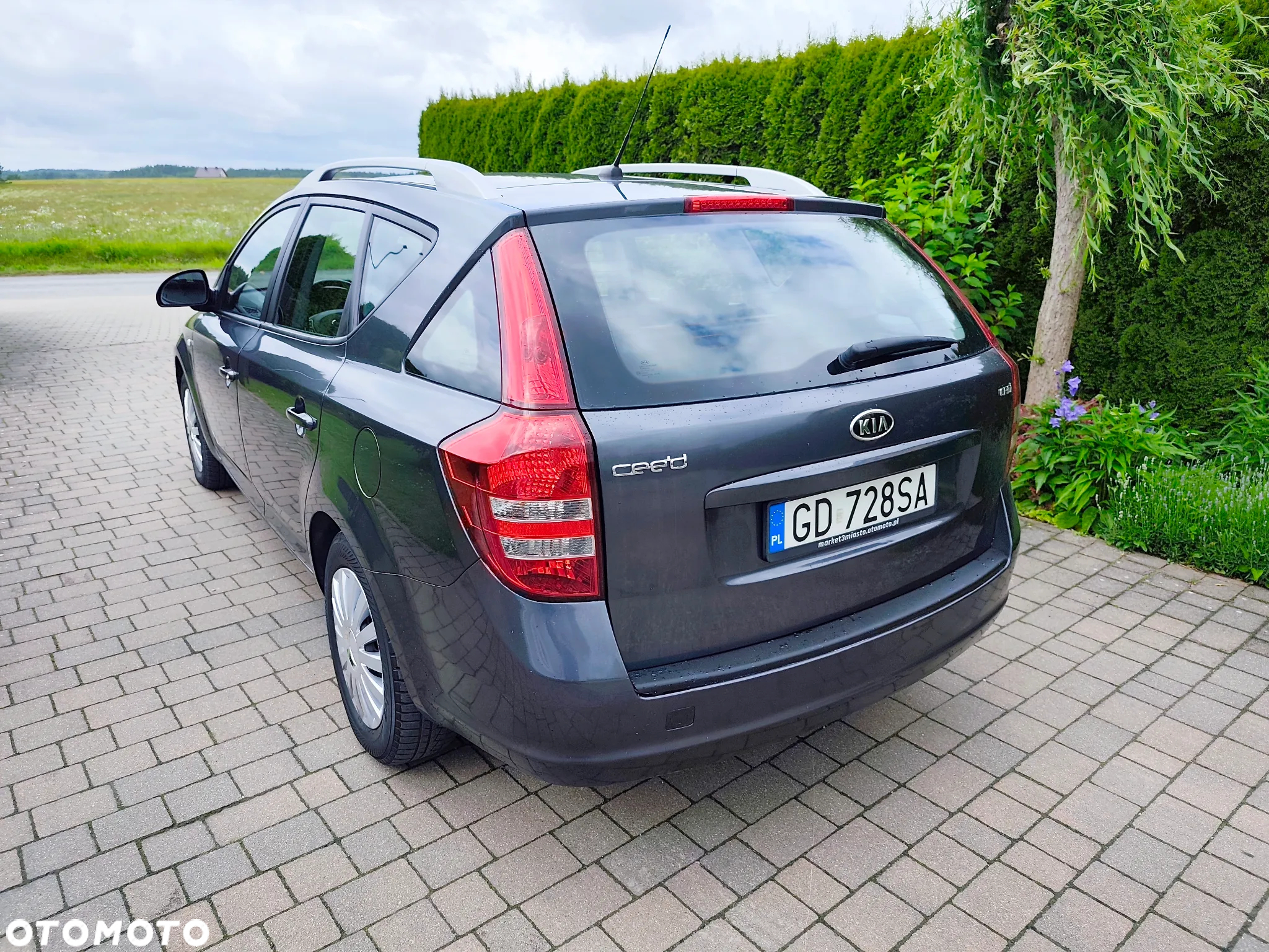 Kia Ceed Cee'd 1.6 Crdi M - 11