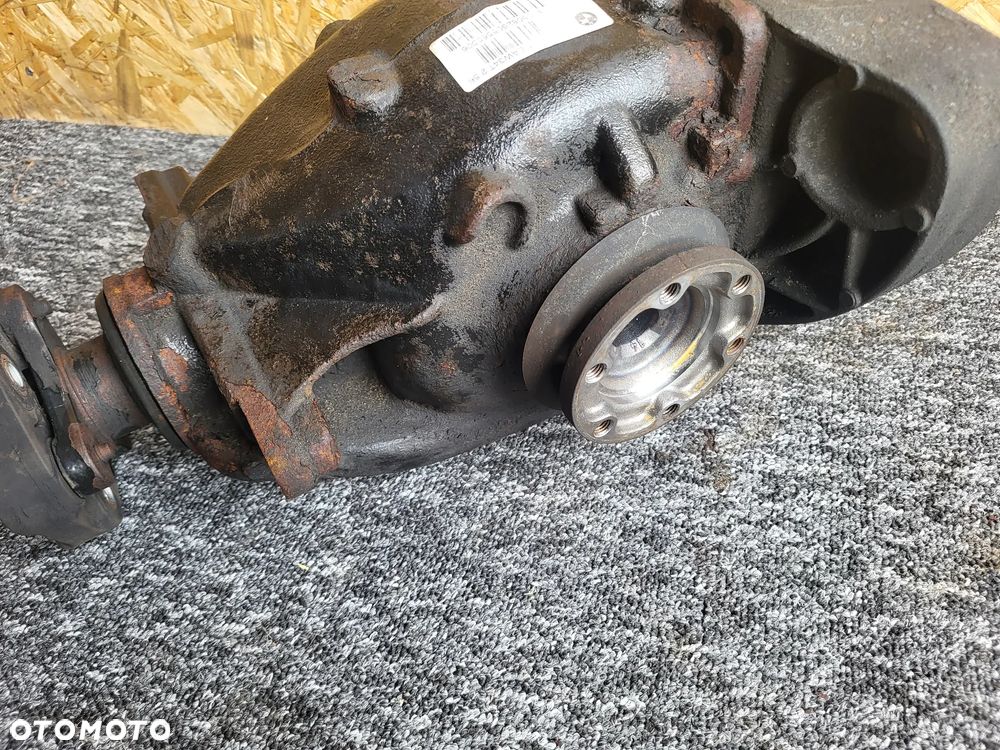 Bmw e90 e91 m47 dyfer tył 2.56 7556678 - 4