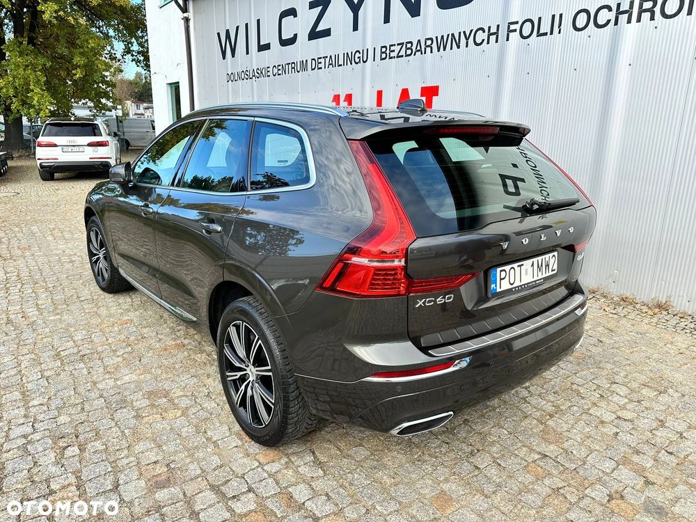 Volvo XC 60 D4 AWD Inscription - 3