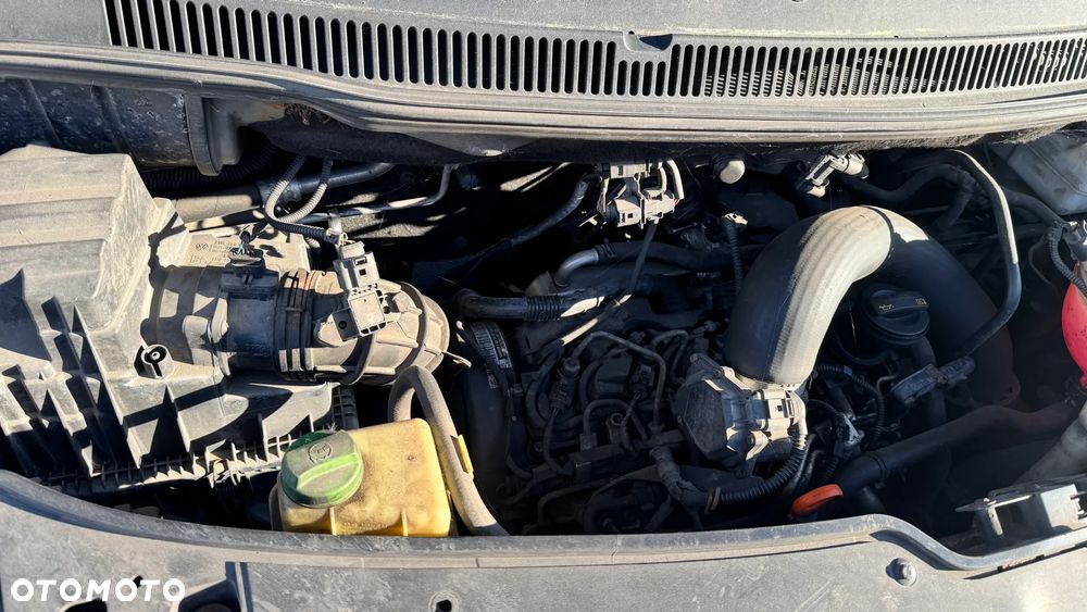 Volkswagen Transporter T5 TDI L1H1 - 15