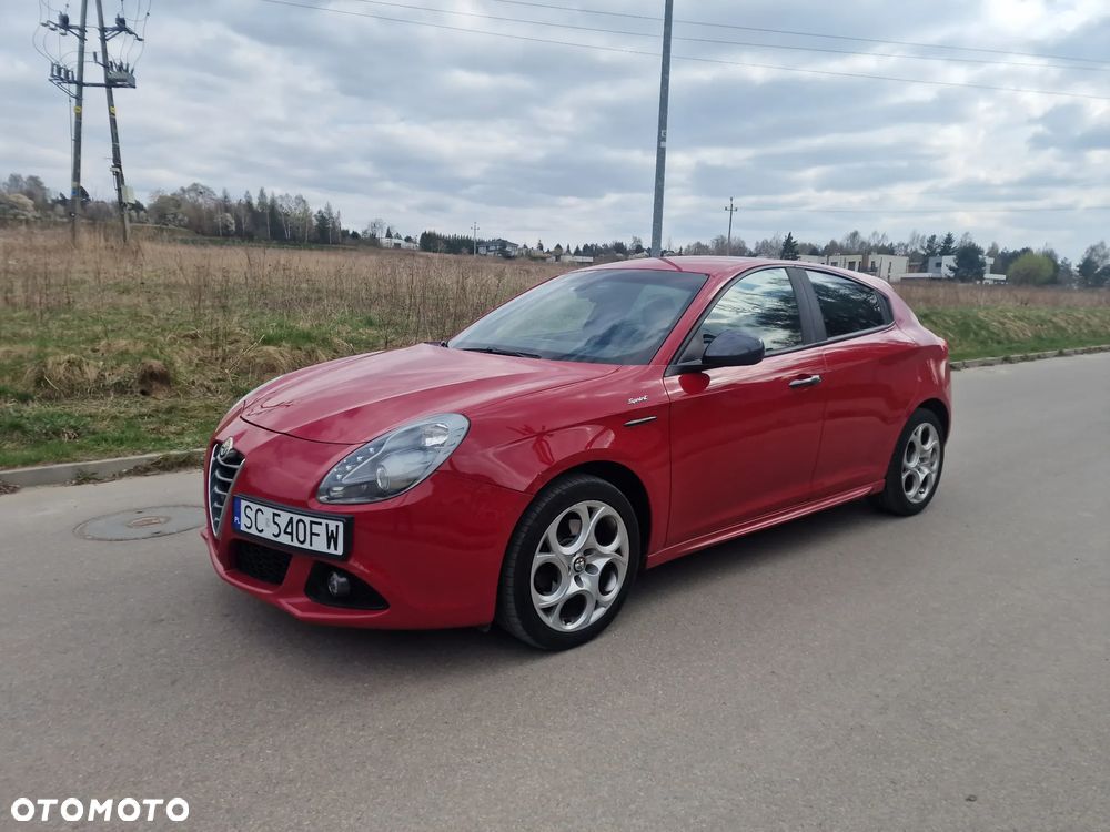 Alfa Romeo Giulietta 1.4 TB 16V Multiair Sprint - 1