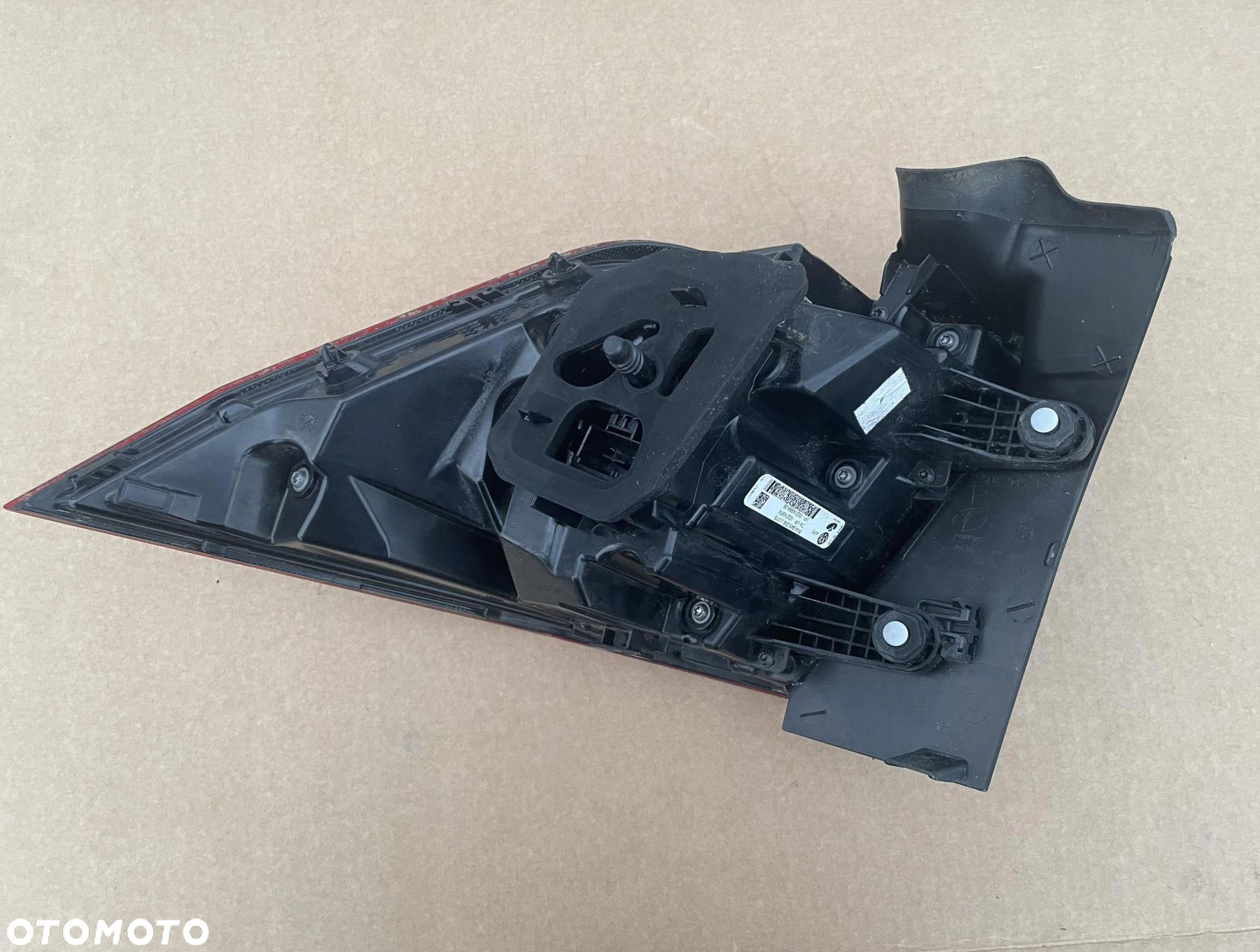 VW TIGUAN II LAMPA TYLNA PRAWA 5NA945208J - 7