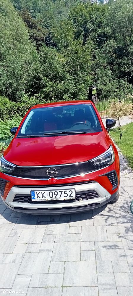 Opel Crossland X - 1