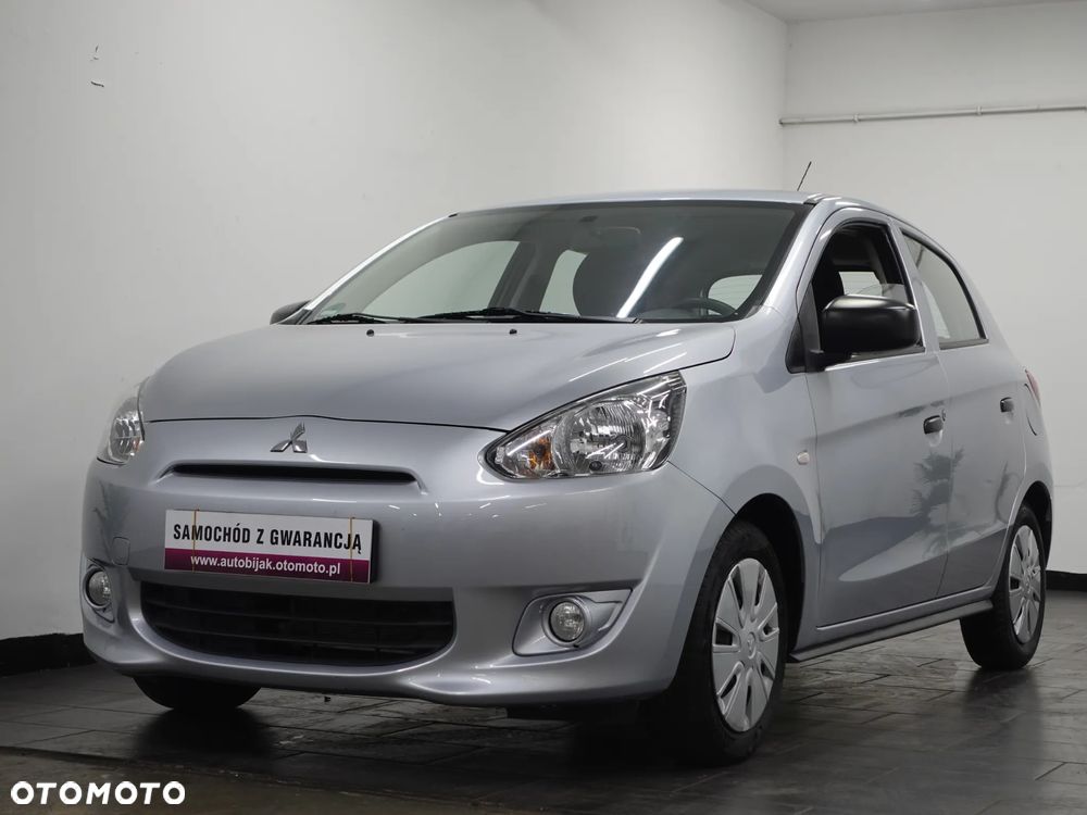 Mitsubishi Space Star 1.0 Diamant - 3