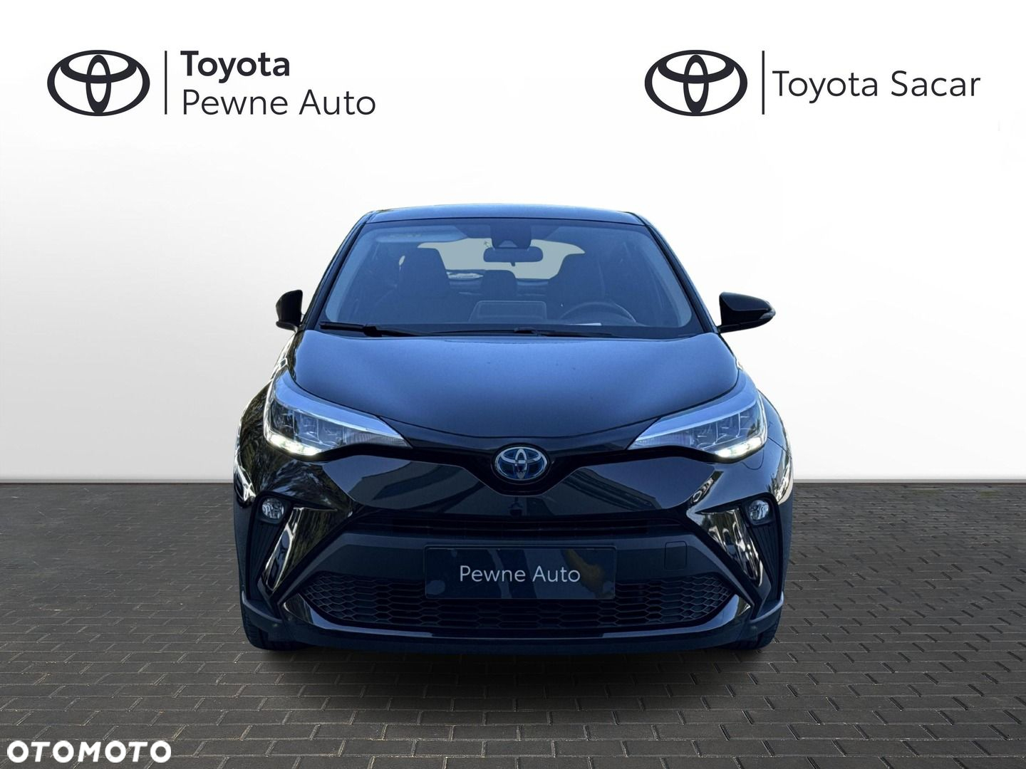 Toyota C-HR 1.8 Hybrid GPF Comfort - 8