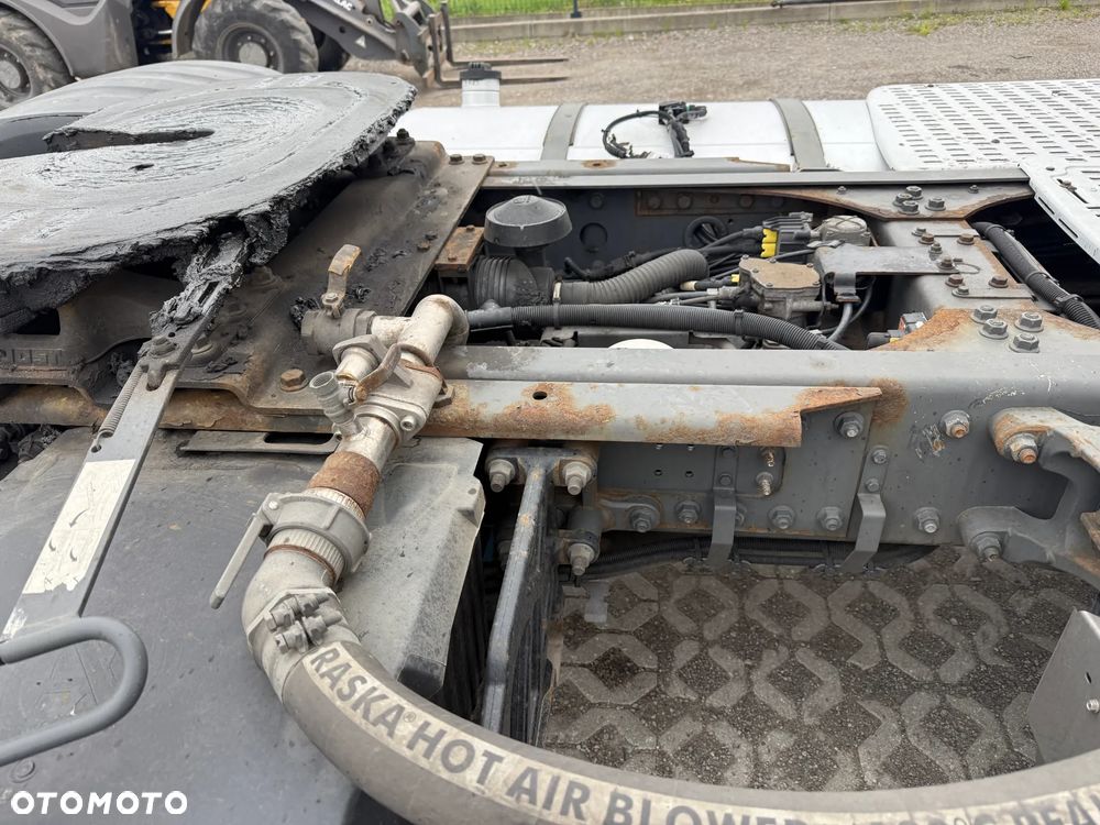 DAF XF480 STANDARD - 13