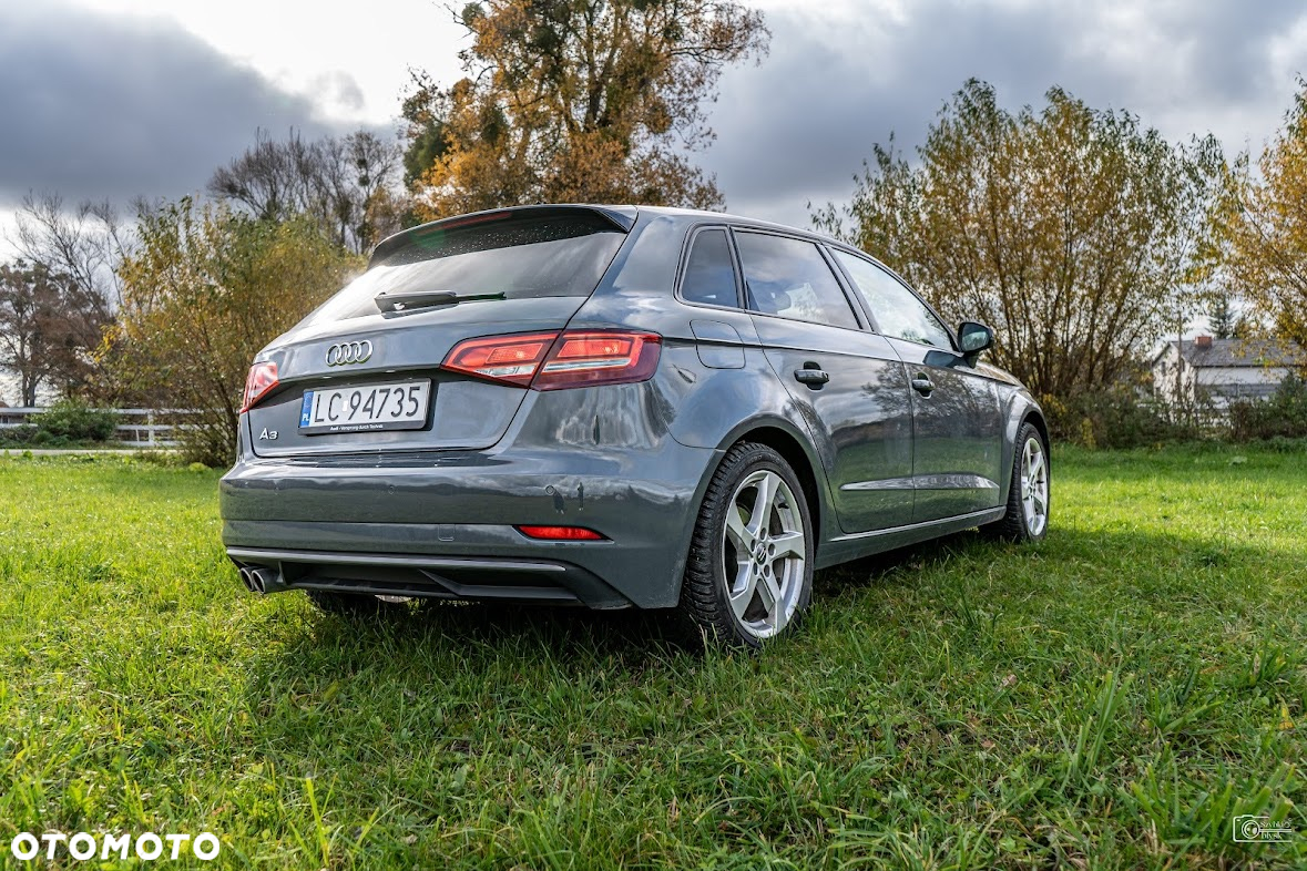 Audi A3 1.5 TFSI - 6