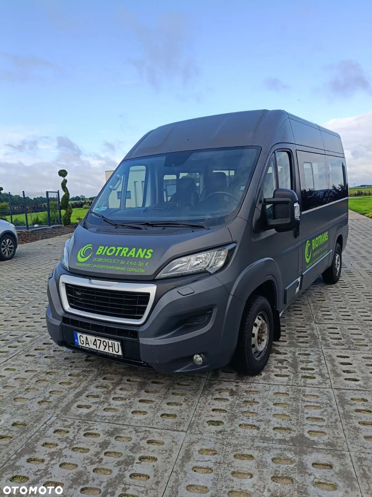 Peugeot Boxer - 1