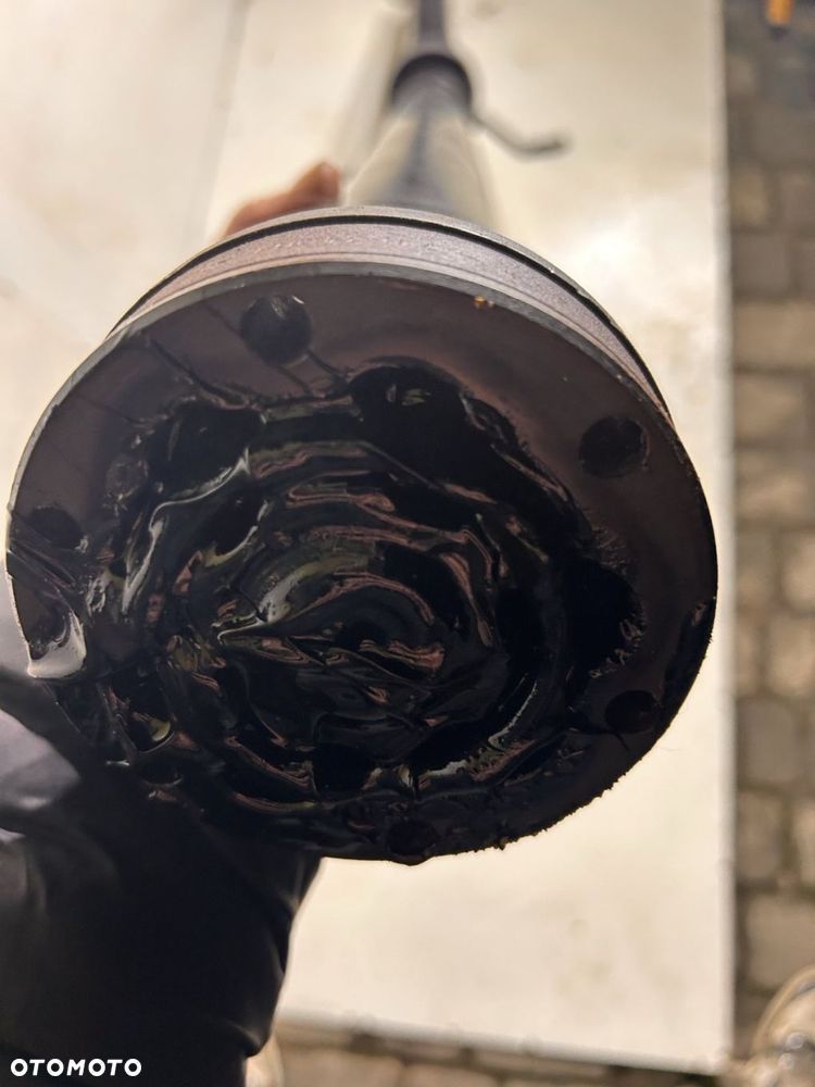 WAŁ NAPĘDOWY OŚ QUATTRO 3.0 TDI AUTOMAT Audi A6 C6 LIFT 4F0 521 101 F - 2